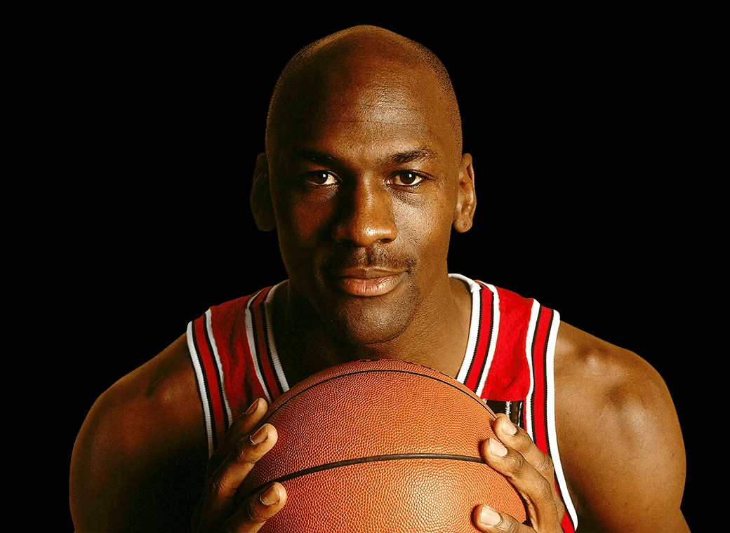 Michael Jordan